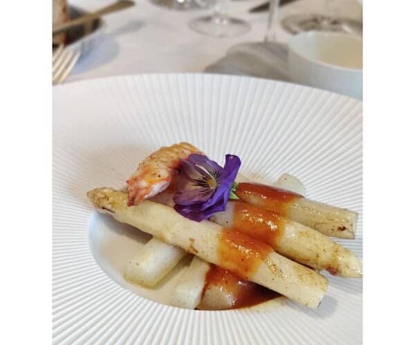 Restaurant Le Roi de Trèfle à Namur, Belgique