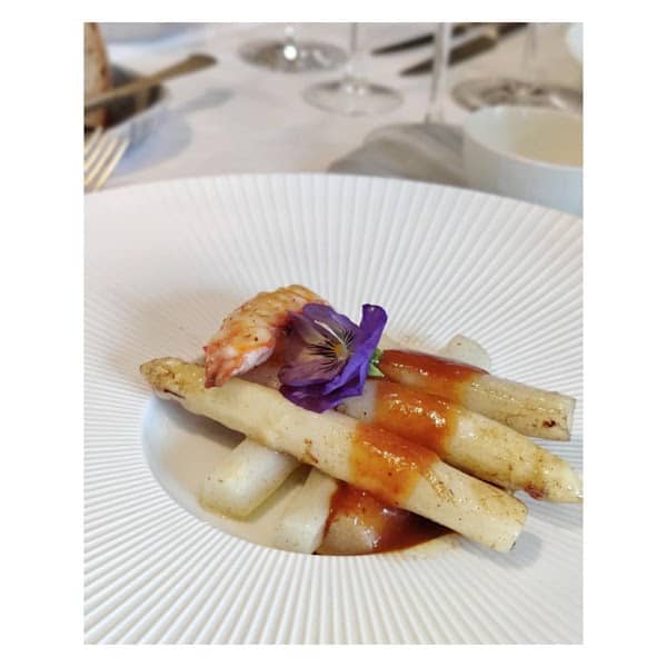 Restaurant Le Roi de Trèfle à Namur, Belgique