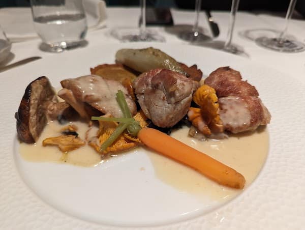 Restaurant Le Roi de Trèfle à Namur, Belgique