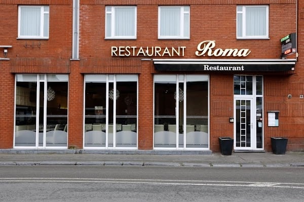 Restaurant Le Roma à Namur, Belgique