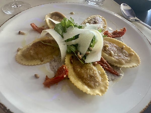 Restaurant Le Roma à Namur, Belgique