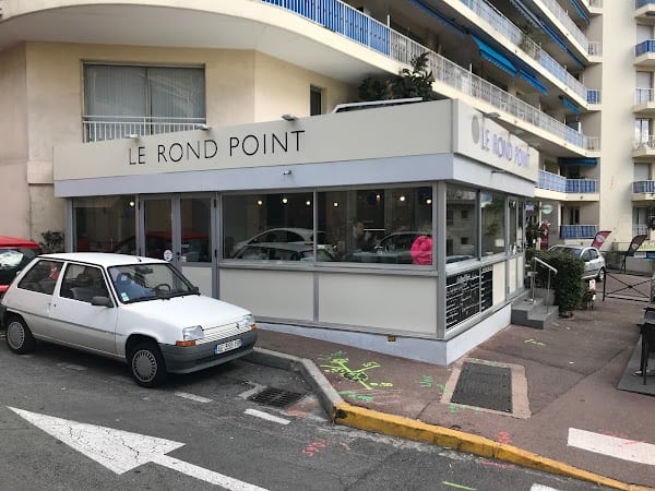 Restaurant Le Rond Point à Le Cannet, France