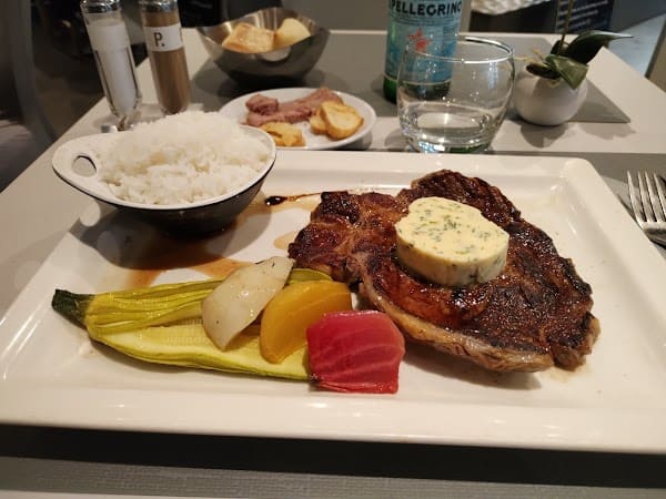 Restaurant Le Rond Point à Le Cannet, France