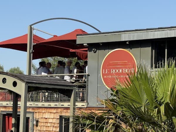 Restaurant LE ROOFBOAT à Périgueux, France