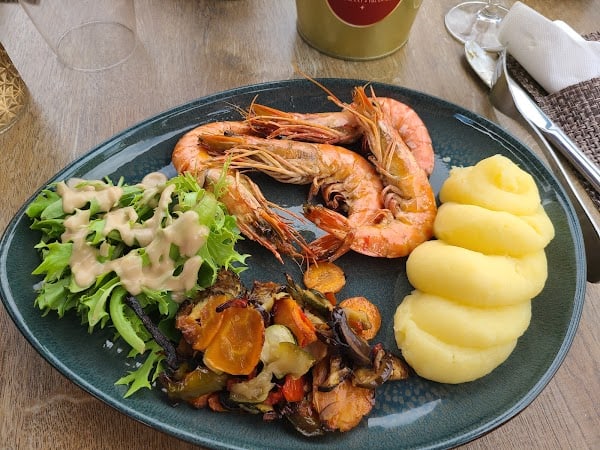 Restaurant LE ROOFBOAT à Périgueux, France