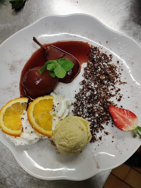 Restaurant Le Rossini à Charleville-Mézières, France