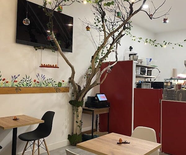 Restaurant Le Rouge-gorge à Menton, France