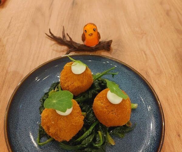 Restaurant Le Rouge-gorge à Menton, France