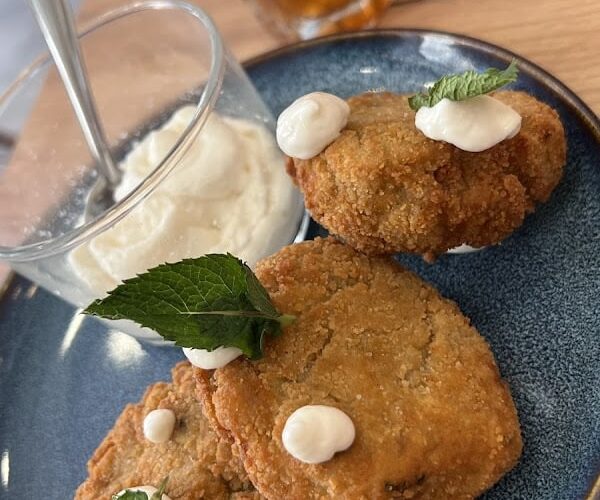 Restaurant Le Rouge-gorge à Menton, France