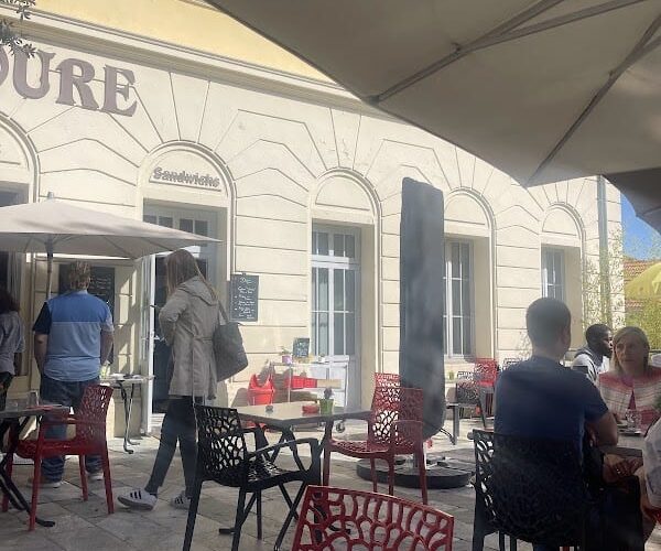 Restaurant Le Roure à Grasse, France