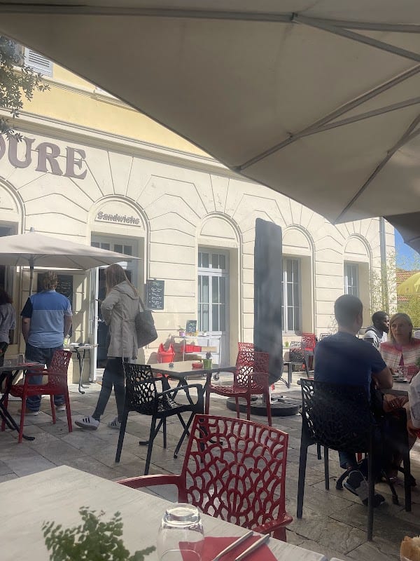 Restaurant Le Roure à Grasse, France