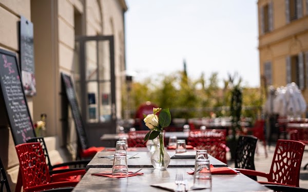 Restaurant Le Roure à Grasse, France