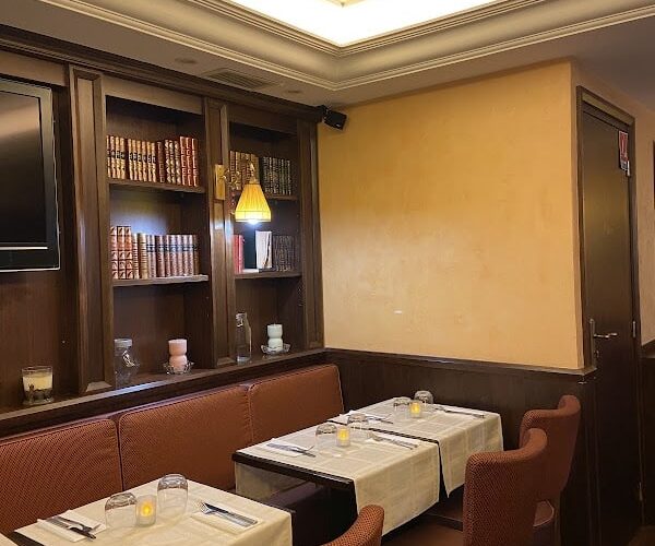 Restaurant Le Royal Brasserie à Versailles, France