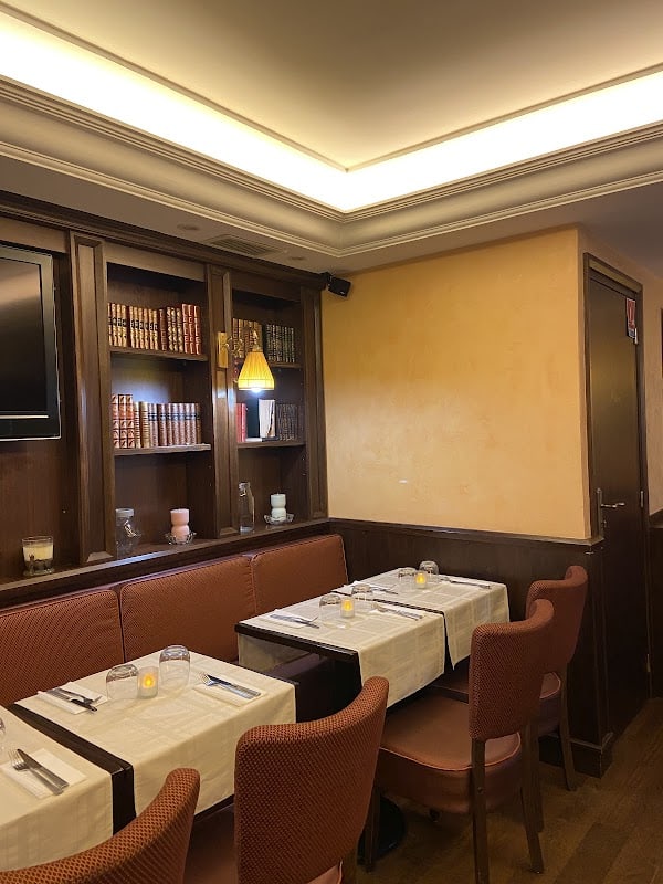 Restaurant Le Royal Brasserie à Versailles, France