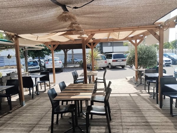 Restaurant Le Royal Cheese Naan à Le Barcarès, France