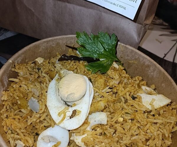 Restaurant Le Royal Coffee à Bondy, France