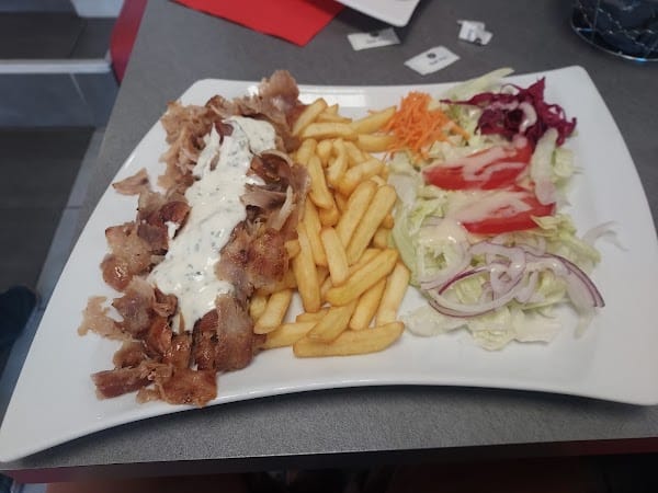 Le Royal Kebap Restaurant à Châteaubriant, France