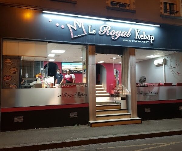 Le Royal Kebap Restaurant à Châteaubriant, France