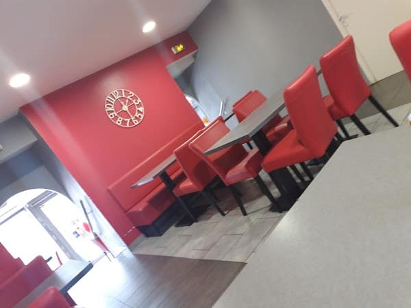 Le Royal Kebap Restaurant à Châteaubriant, France