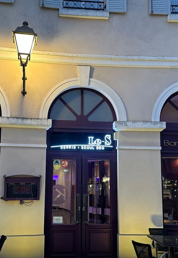 Restaurant Le-S Serris Séoul BBQ à Serris, France