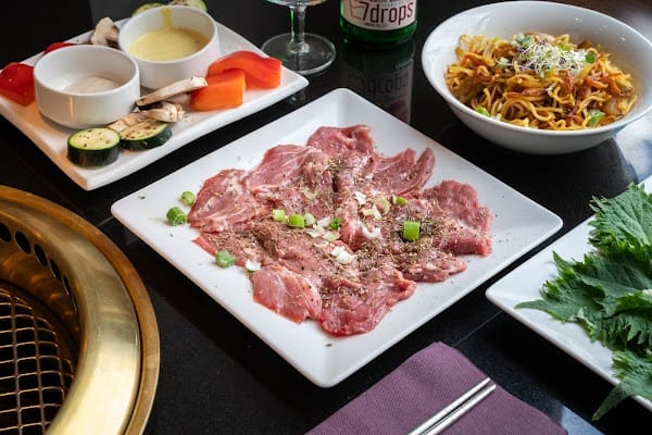 Restaurant Le-S Serris Séoul BBQ à Serris, France