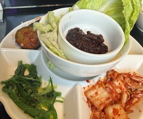 Restaurant Le-S Serris Séoul BBQ à Serris, France