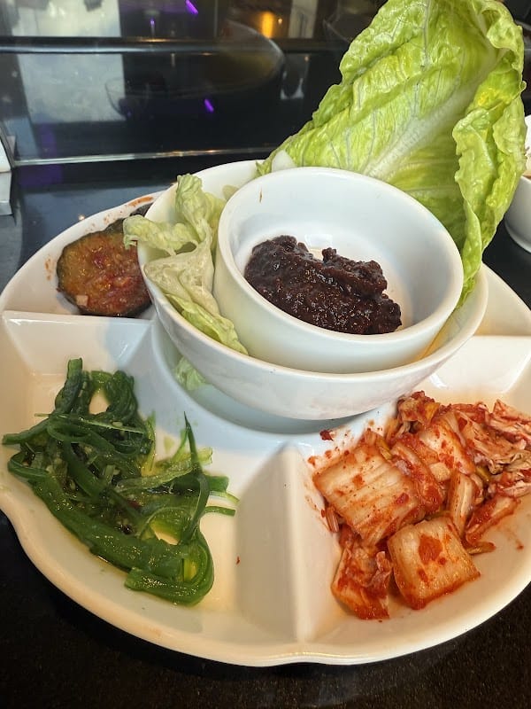 Restaurant Le-S Serris Séoul BBQ à Serris, France