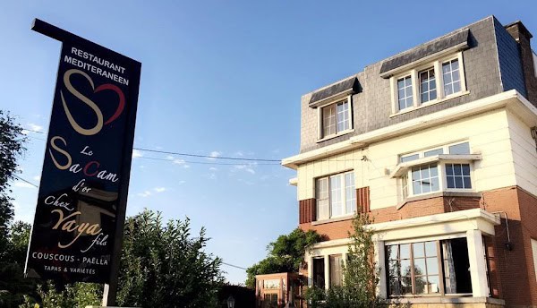 Restaurant Le SaCam d’or chez Yaya à Chaudfontaine, Belgique