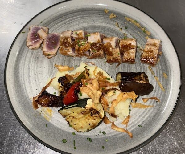 Restaurant Le Safran à Trets, France