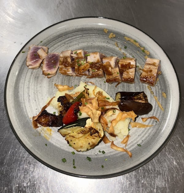 Restaurant Le Safran à Trets, France