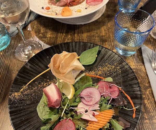 Restaurant Le Saint Amour à Aigues-Mortes, France