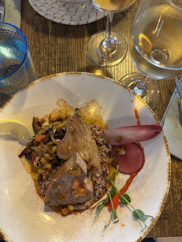 Restaurant Le Saint Amour à Aigues-Mortes, France