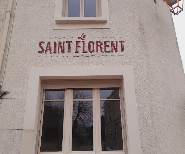 Restaurant Le Saint Florent à Mauges-sur-Loire, France