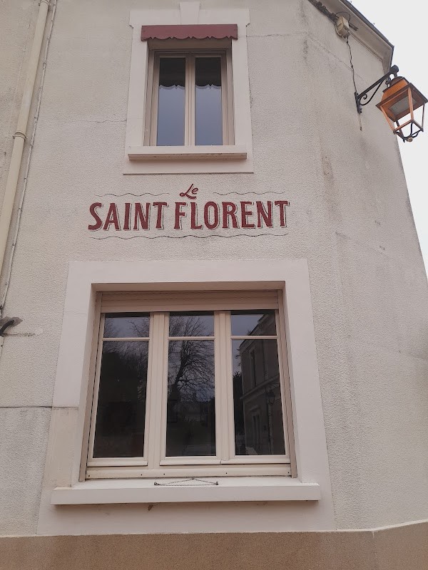 Restaurant Le Saint Florent à Mauges-sur-Loire, France
