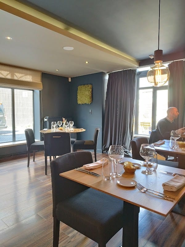 Restaurant Le Saint-Germain à Bastogne, Belgique