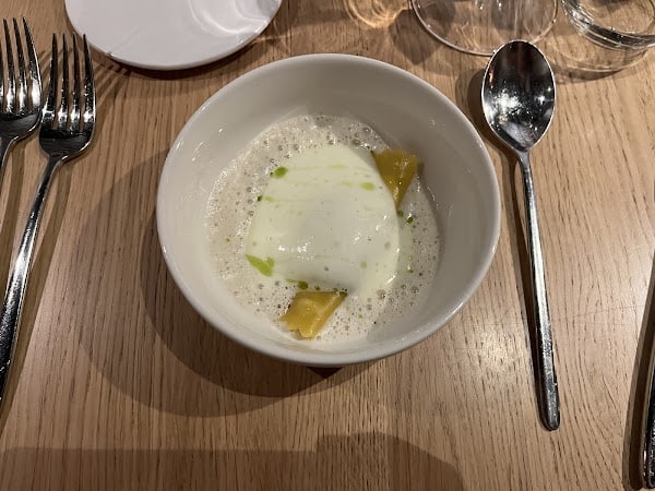 Restaurant Le Saint-Germain à Bastogne, Belgique