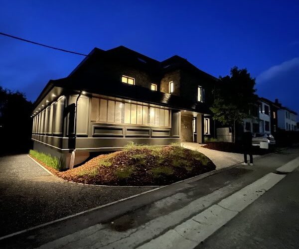 Restaurant Le Saint-Germain à Bastogne, Belgique