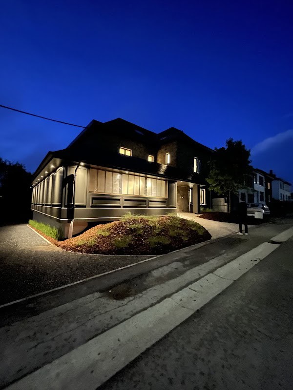 Restaurant Le Saint-Germain à Bastogne, Belgique