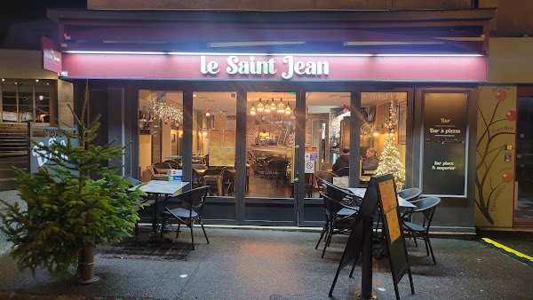 Restaurant Le Saint Jean à Bayeux, France