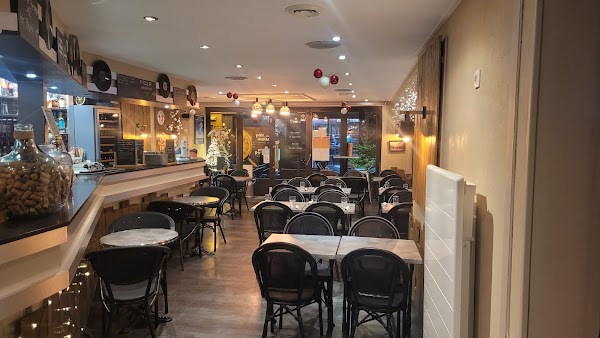 Restaurant Le Saint Jean à Bayeux, France