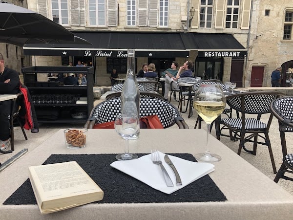 Restaurant Le Saint Louis à Périgueux, France