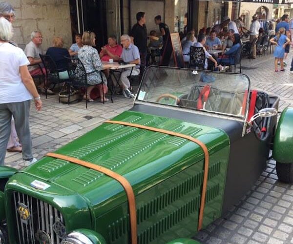 Restaurant Le Saint Louis à Périgueux, France