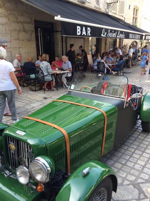 Restaurant Le Saint Louis à Périgueux, France