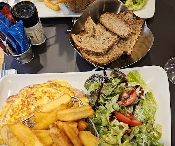 Restaurant le Saint Martin à Bayeux, France