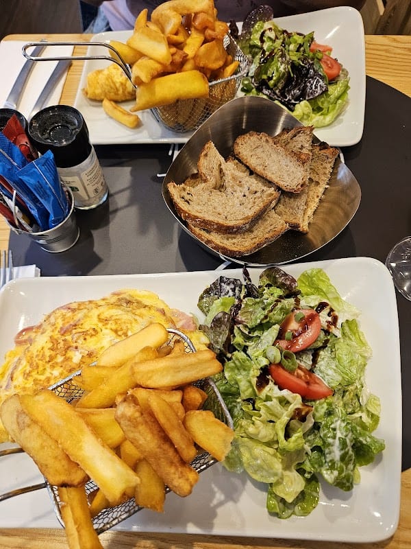 Restaurant le Saint Martin à Bayeux, France