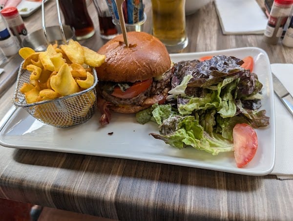 Restaurant le Saint Martin à Bayeux, France
