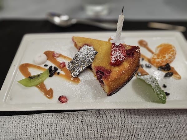 Restaurant Le Saint Nicolas à Gravigny, France