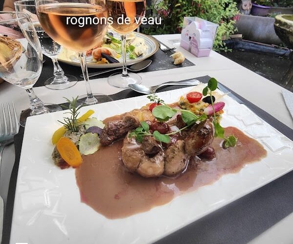 Restaurant Le Saint Nicolas à Gravigny, France