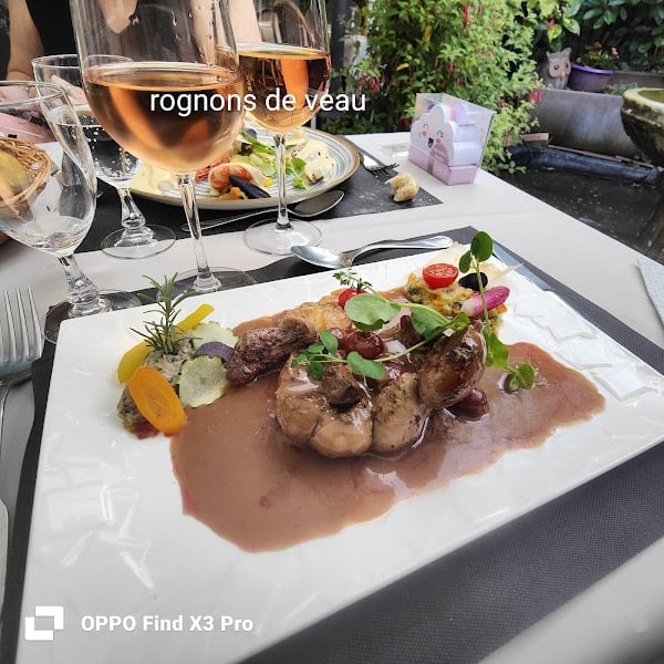 Restaurant Le Saint Nicolas à Gravigny, France