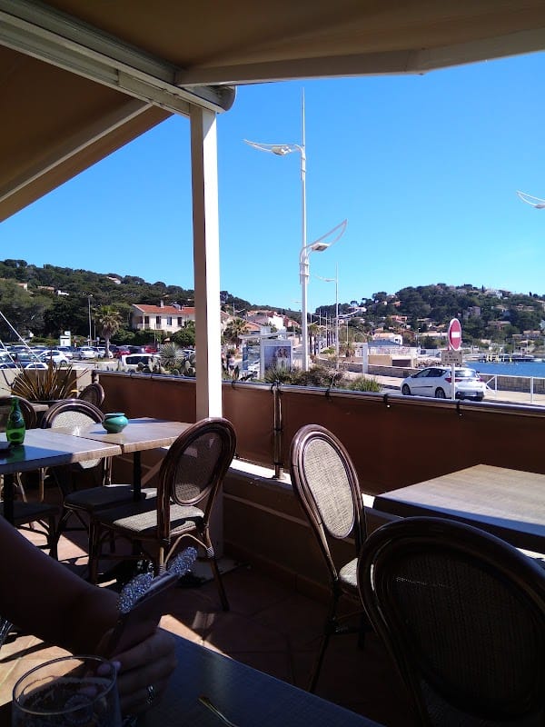 Restaurant Le Samana à Le Pradet, France